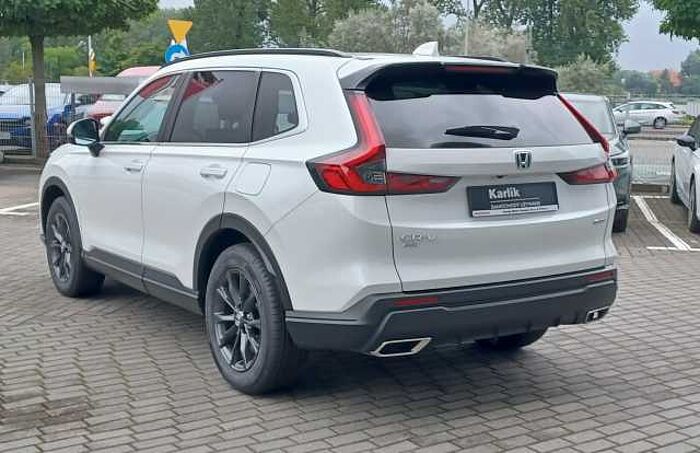 Honda CR-V 2l