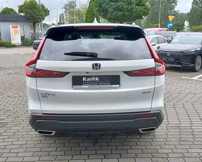 Honda CR-V 2l