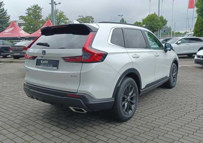 Honda CR-V 2l