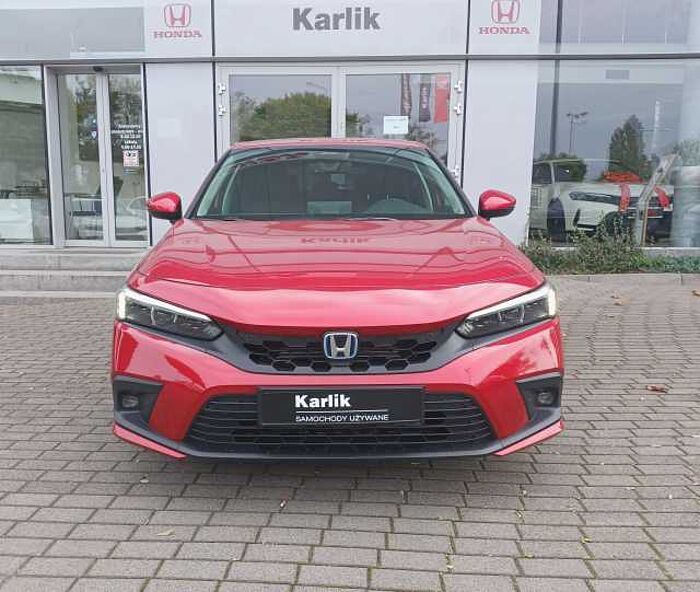 Honda Civic 2l
