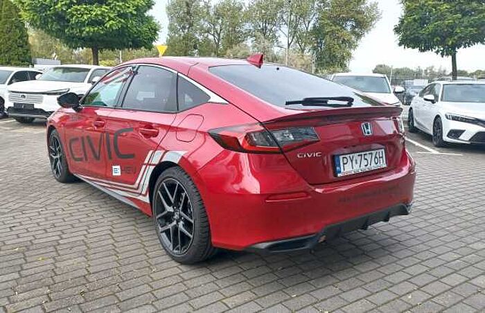Honda Civic 2l