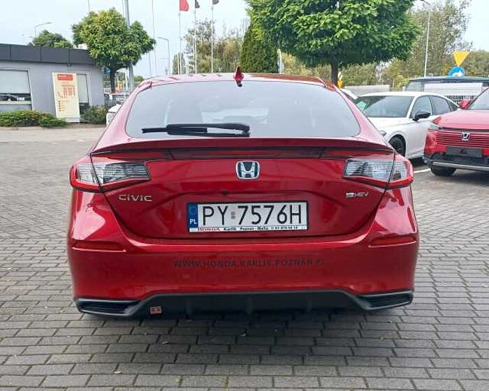 Honda Civic 2l