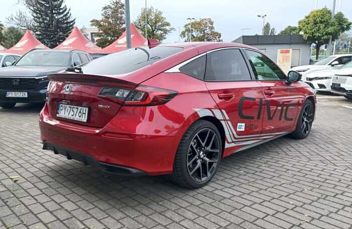 Honda Civic 2l