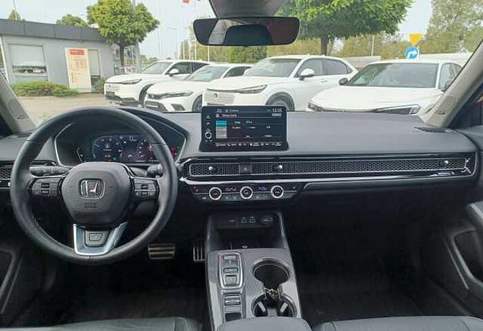 Honda Civic 2l
