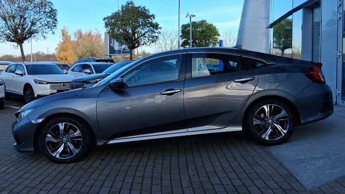 Honda Civic 1.5l