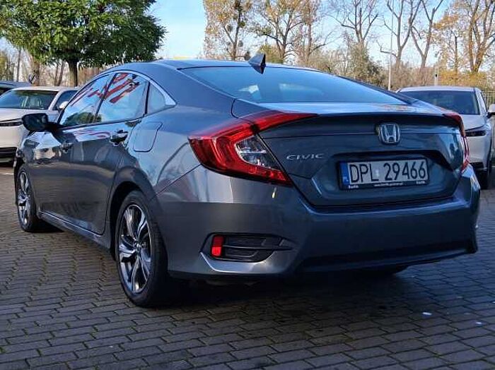Honda Civic 1.5l
