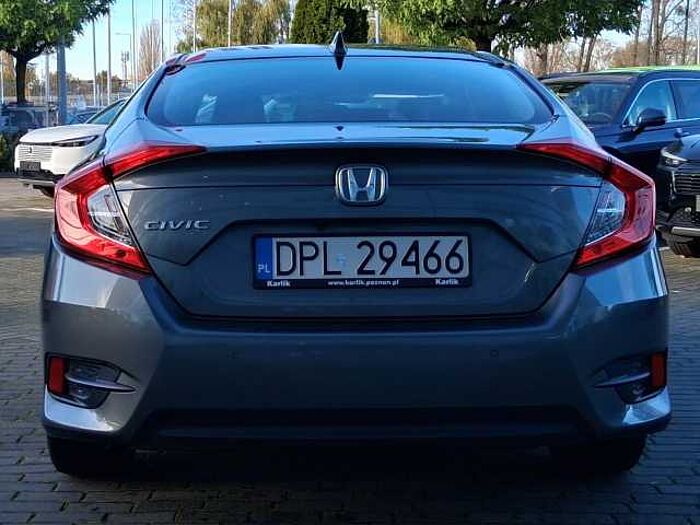 Honda Civic 1.5l
