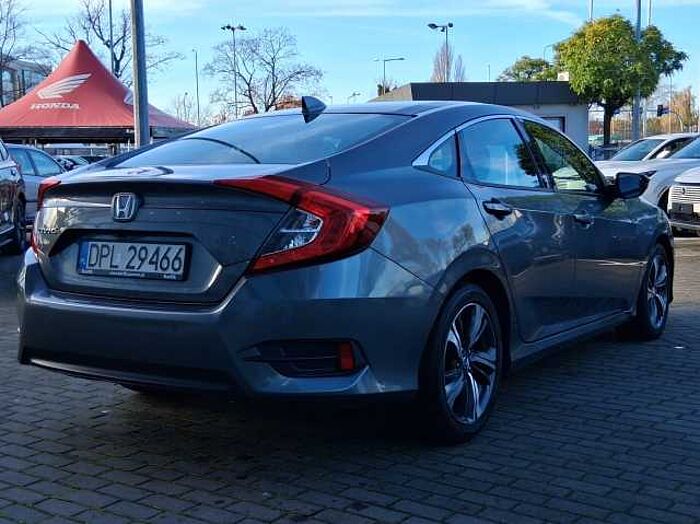 Honda Civic 1.5l