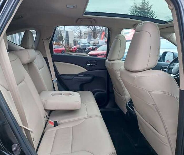 Honda CR-V 2l