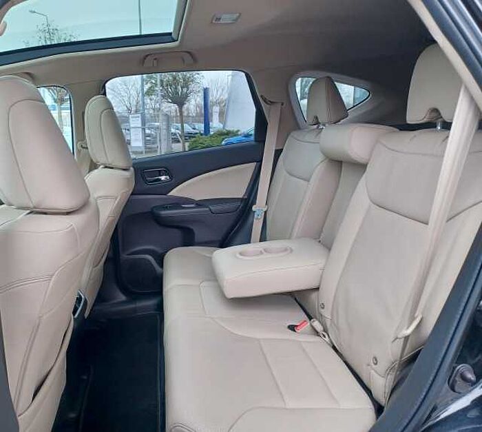 Honda CR-V 2l