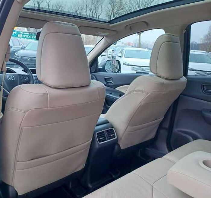 Honda CR-V 2l
