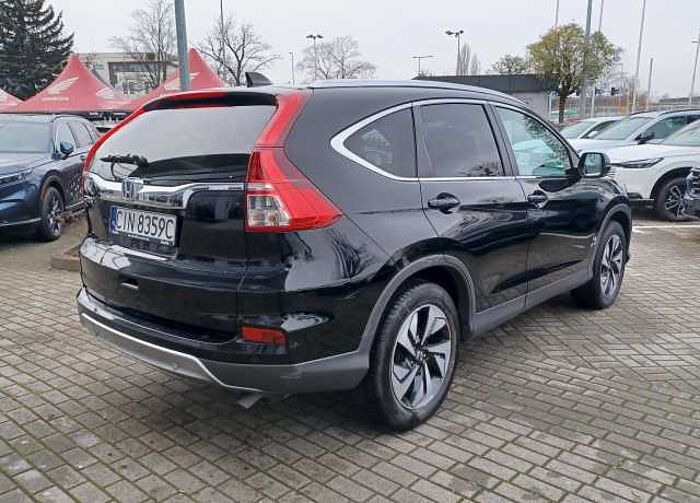 Honda CR-V 2l