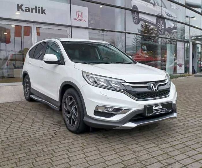 Honda CR-V 2l