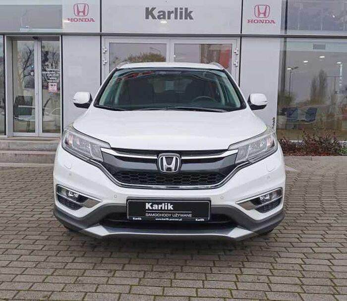 Honda CR-V 2l