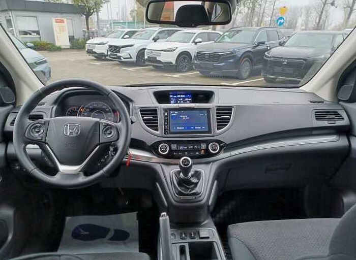 Honda CR-V 2l