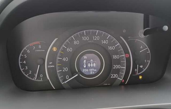 Honda CR-V 2l