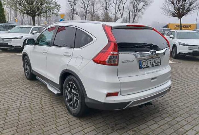 Honda CR-V 2l