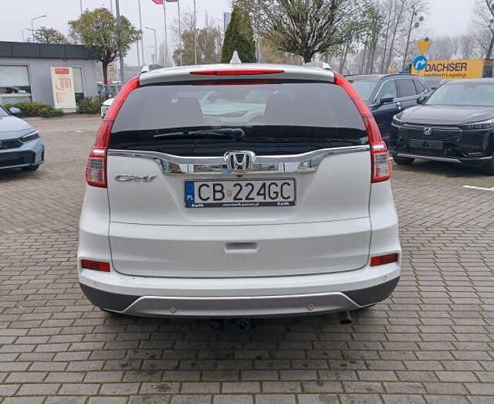 Honda CR-V 2l