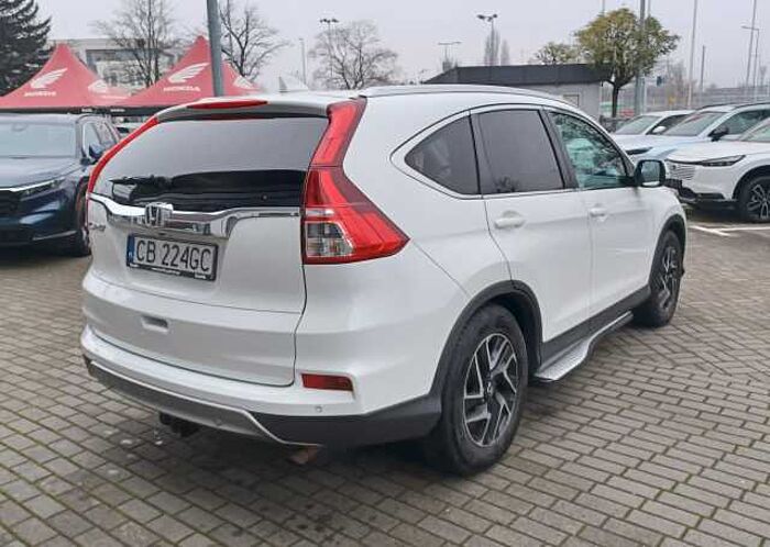 Honda CR-V 2l