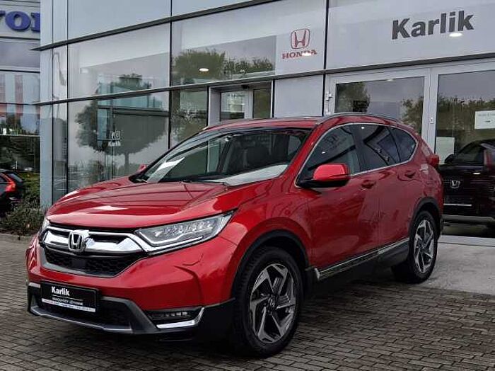Honda CR-V 1.5l