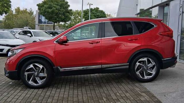 Honda CR-V 1.5l