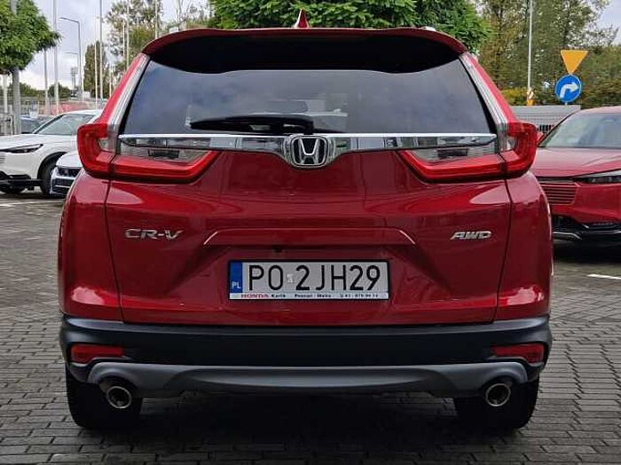 Honda CR-V 1.5l
