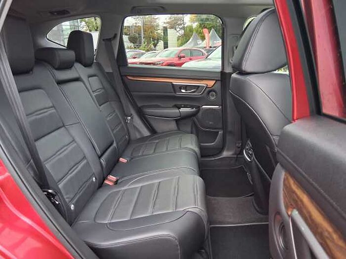 Honda CR-V 1.5l