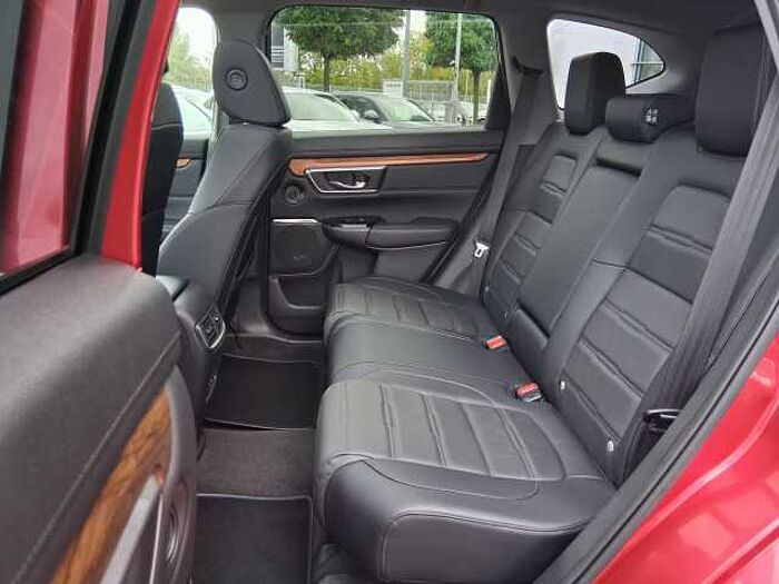 Honda CR-V 1.5l