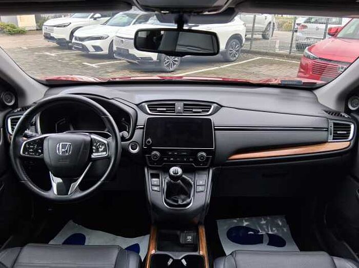 Honda CR-V 1.5l