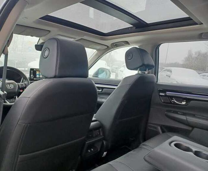 Honda CR-V 2l
