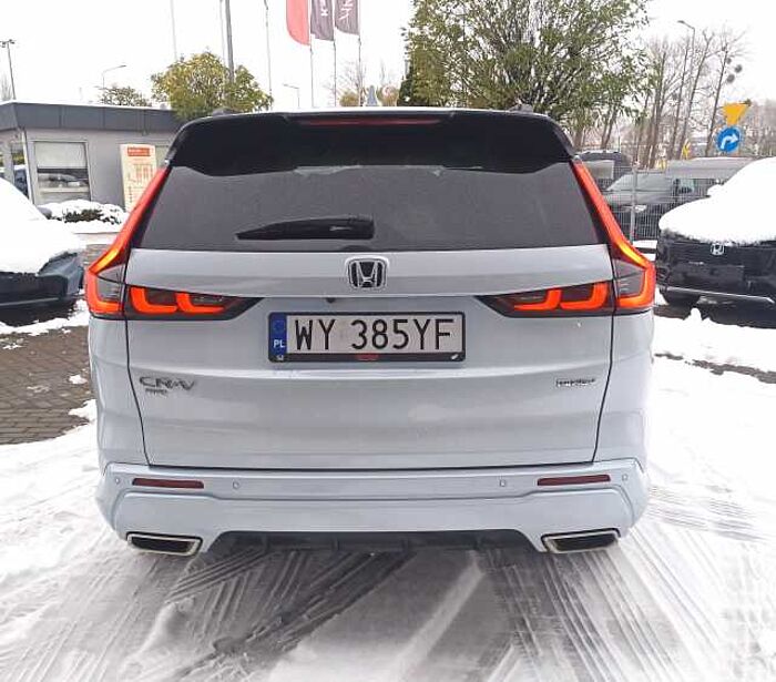 Honda CR-V 2l