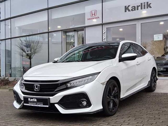 Honda Civic 1.5l